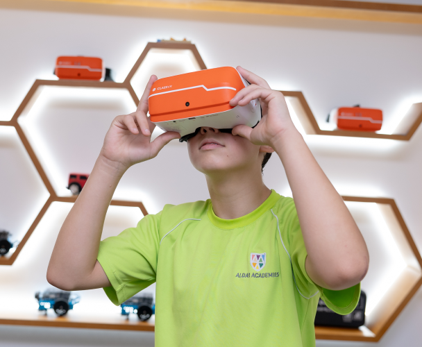 A collaborative, Emirate-wide network